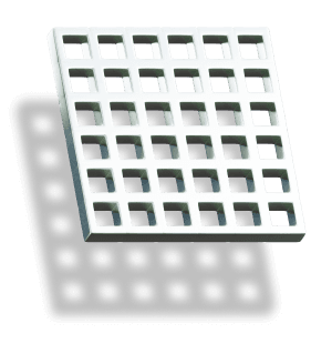 Nano Filter Grid
